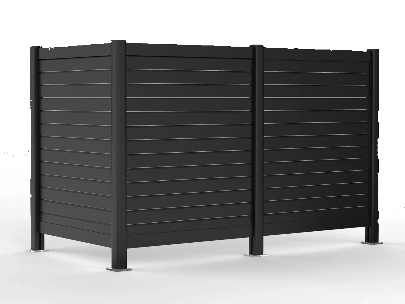 3D Standing profile