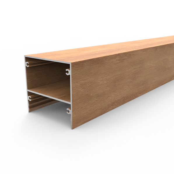 Comhan Varia-Click 73x70 aluminium profile