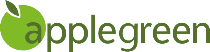Applegreen logo, 3:rock signage client