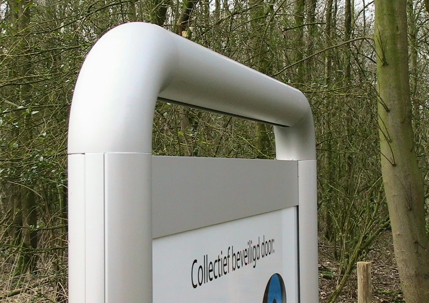 Ringo — Wayfinding signage
