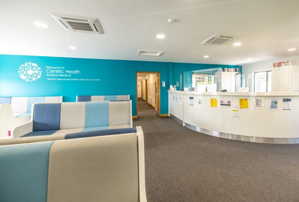 Construction — 3:rock signage and fit-out project