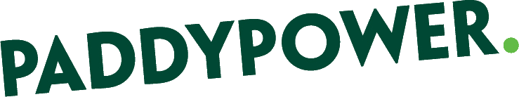 Paddy Power logo, 3:rock signage client