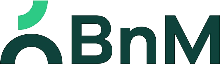 Bord na Móna logo, 3:rock signage client