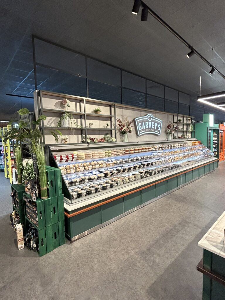 INSIGHTS: — 3:rock signage and fit-out project