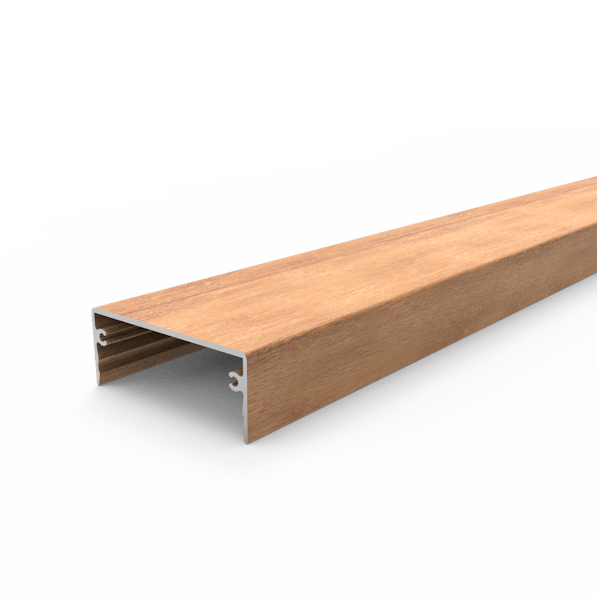 Comhan Varia-Click 73x30 aluminium profile