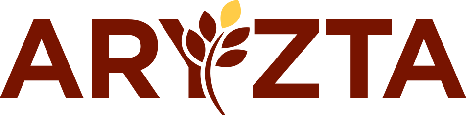 Aryzta logo, 3:rock signage client