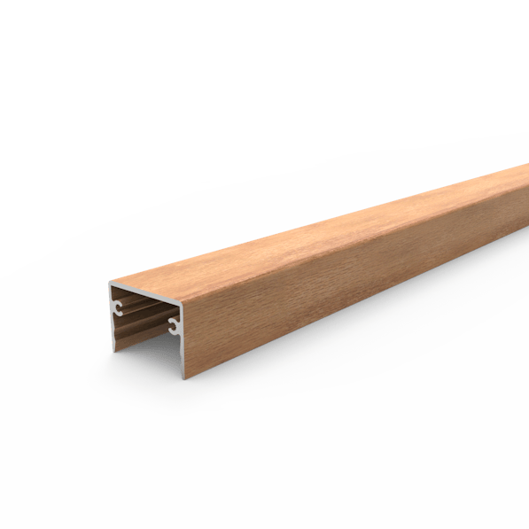 Varia-Click 40x30 aluminium profile