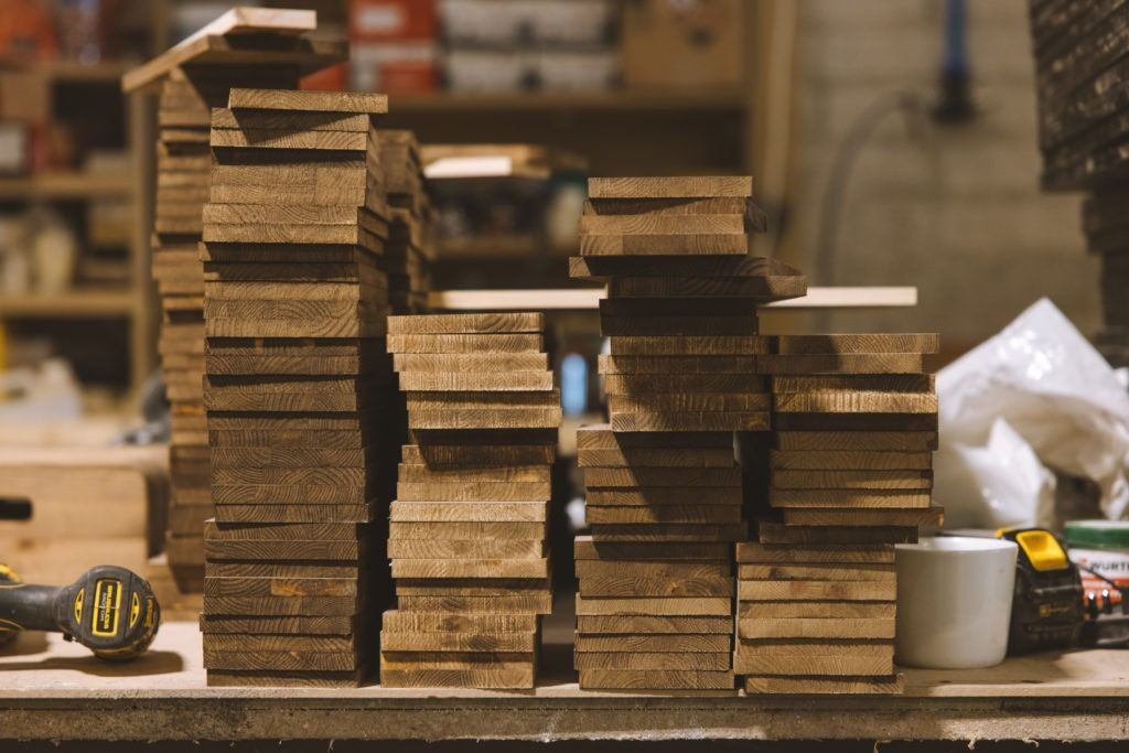 Responsibilities — 3:rock signage and fit-out project
