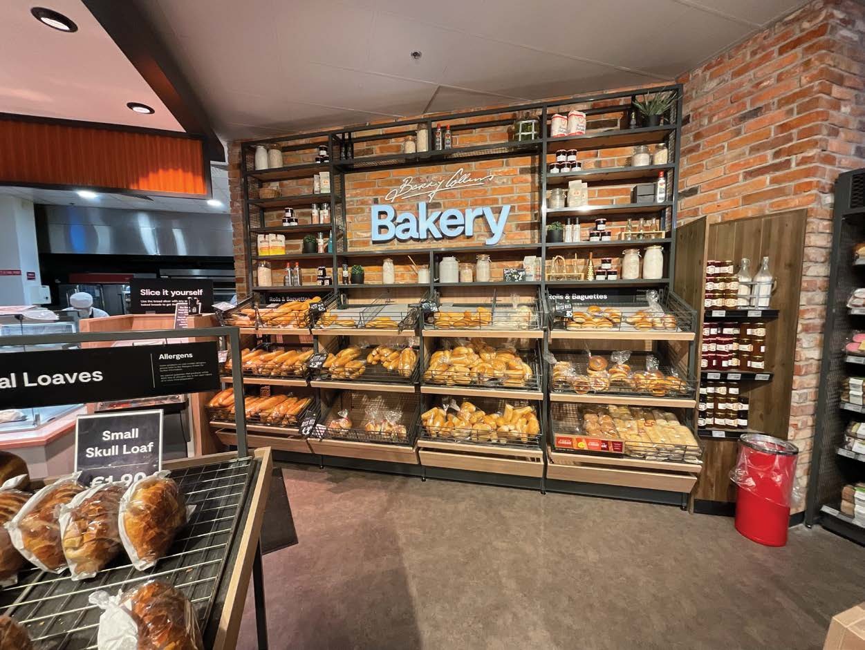 Barry Collins’ SuperValu, Carrigaline signage by 3:rock