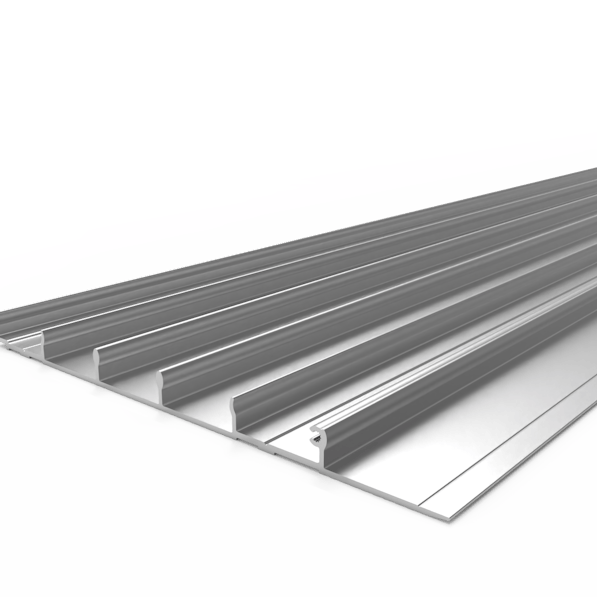 Comhan Varia-Click Wall Profile 200 aluminium profile