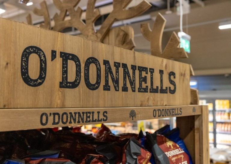Centra Clarina, Co. Limerick — 3:rock signage and fit-out project