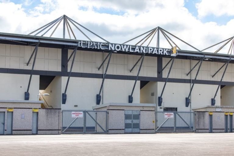 Nowlan Park in Daytime