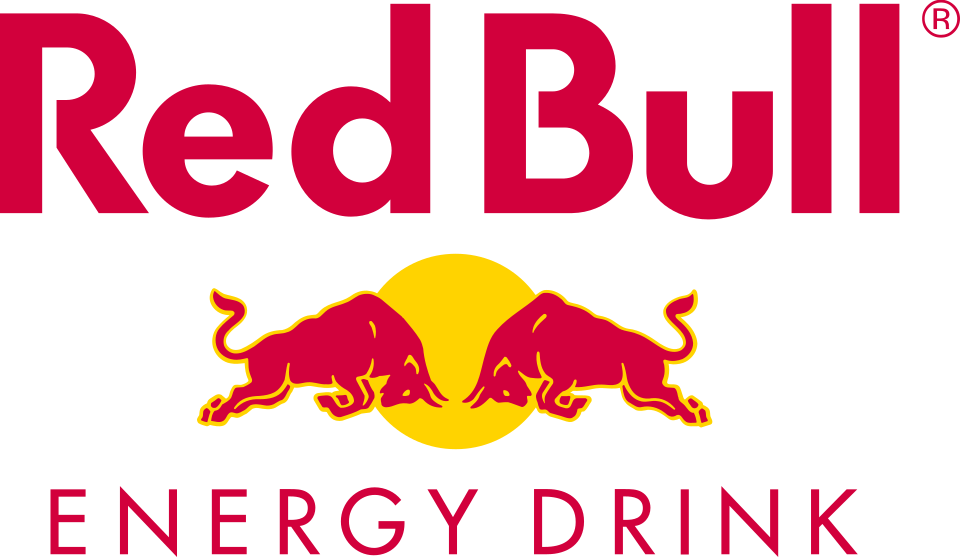 Red Bull logo, 3:rock signage client