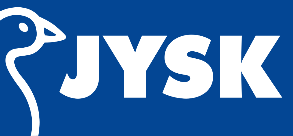 JYSK logo, 3:rock signage client