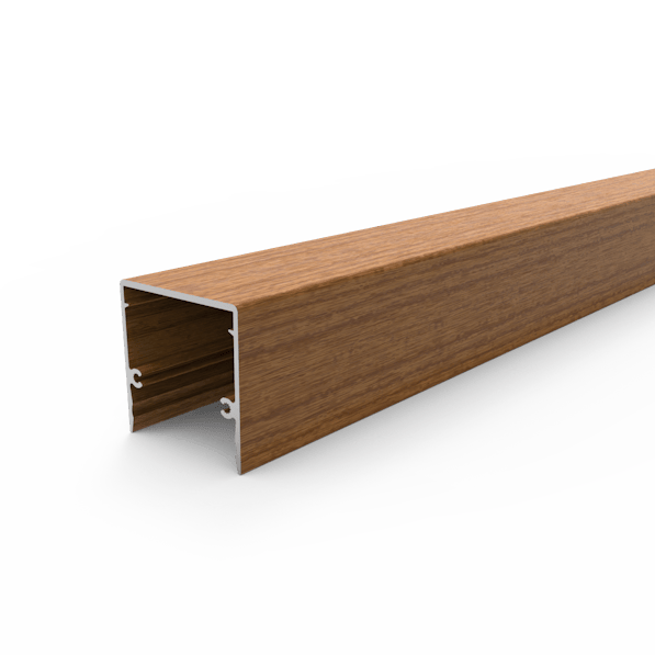 Comhan Varia-Click 50x50 aluminium profile