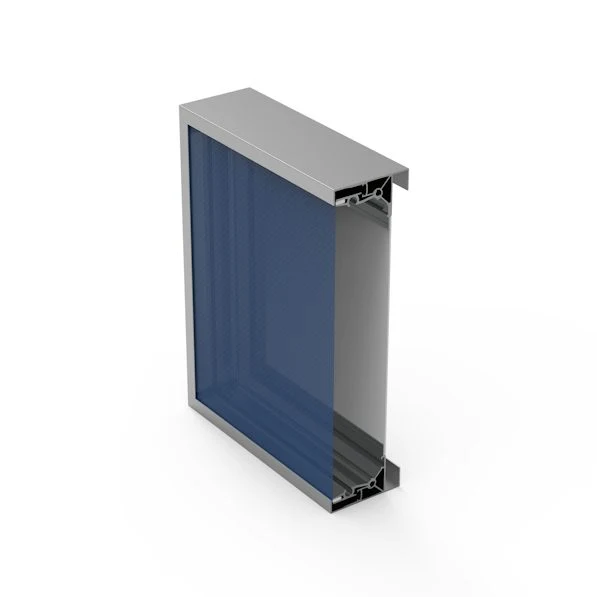 T-Flex 100/1 TS Outdoor — Fabric Frames