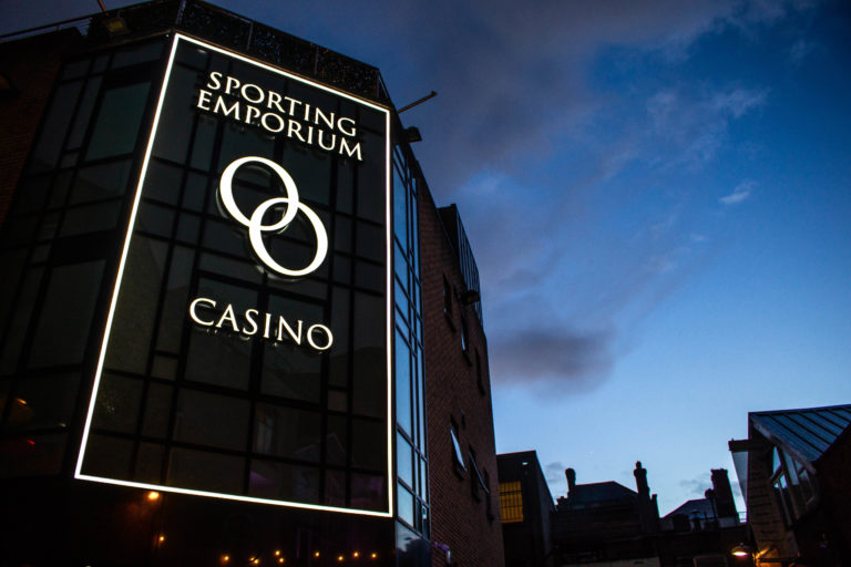 How Many Casino Are In Ireland