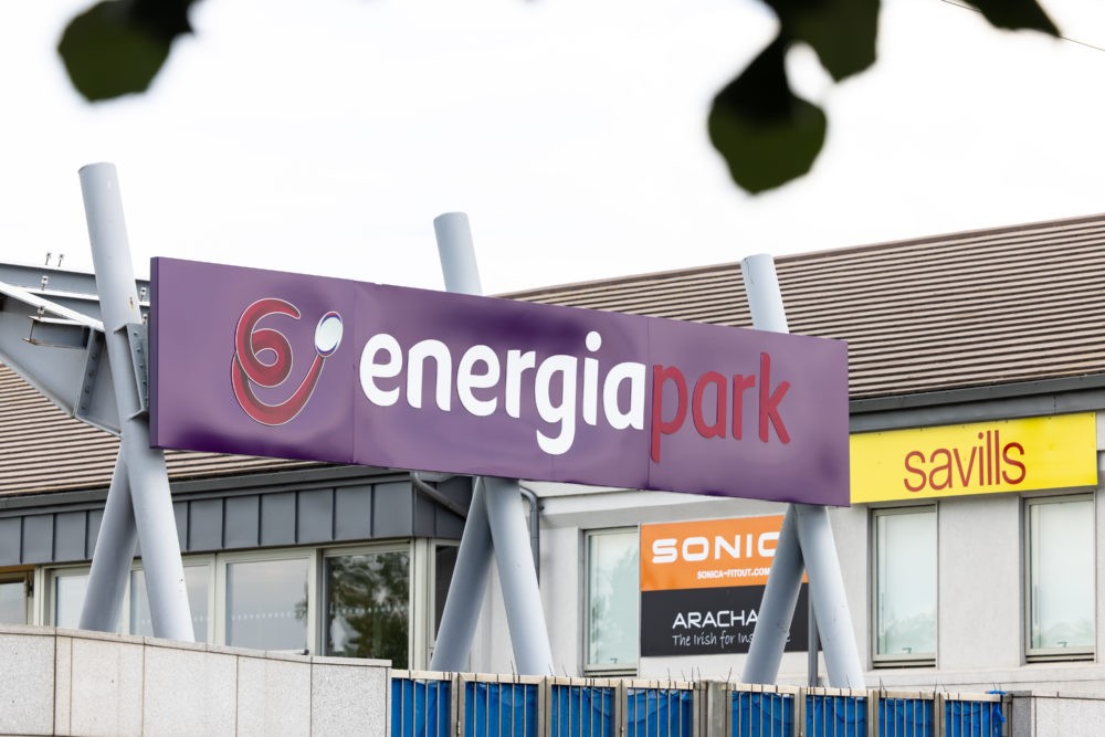 Stadium Branding Case Study Energia Park | 3:Rock